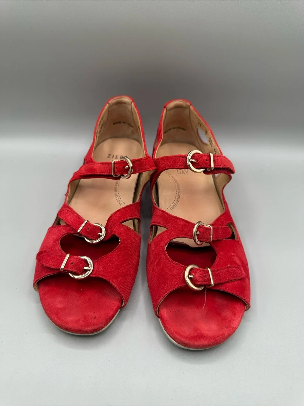 Ziera demi sandal